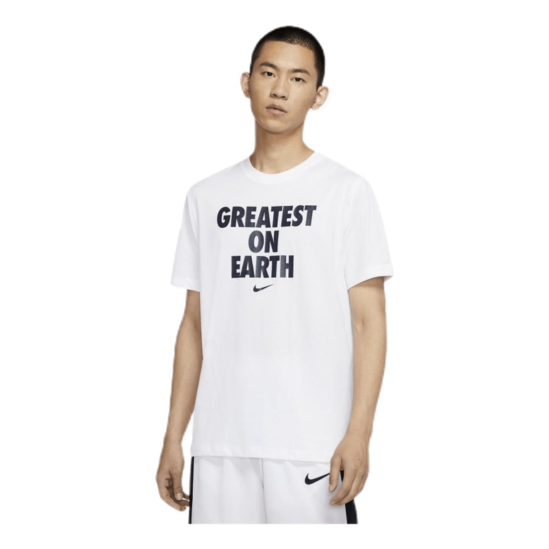 Dry Tee Oc Verb White|S|M|L|XL|XXL