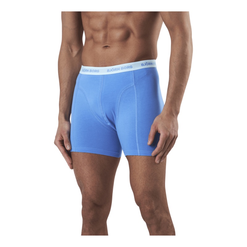 Sammy Palmstripe 3-Pack Blue/Red