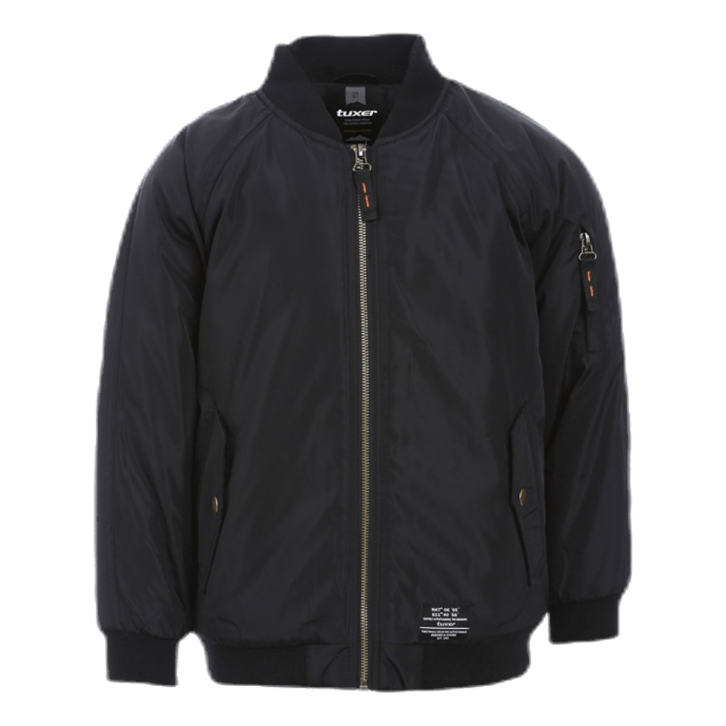 Spoon JR Jacket Black|122|134|146|158|170