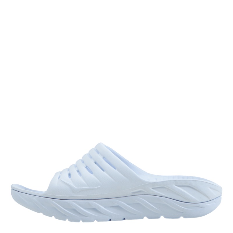 U Ora Recovery Slide White / White