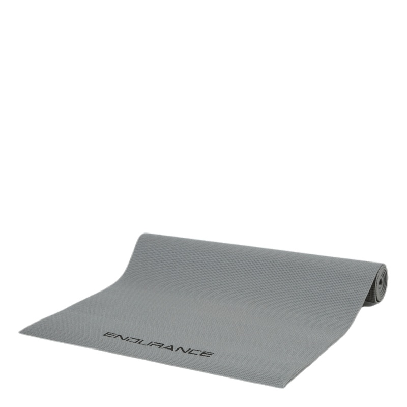 Yoga Mat 4 mm Grey|4