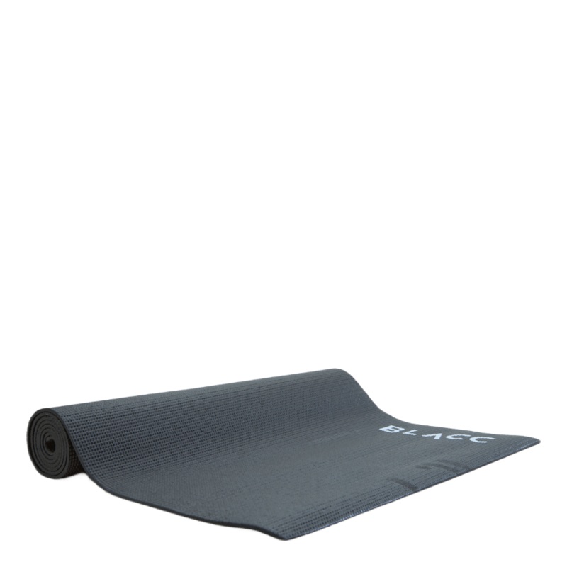 Yoga mat 5 mm Black|ONESIZE