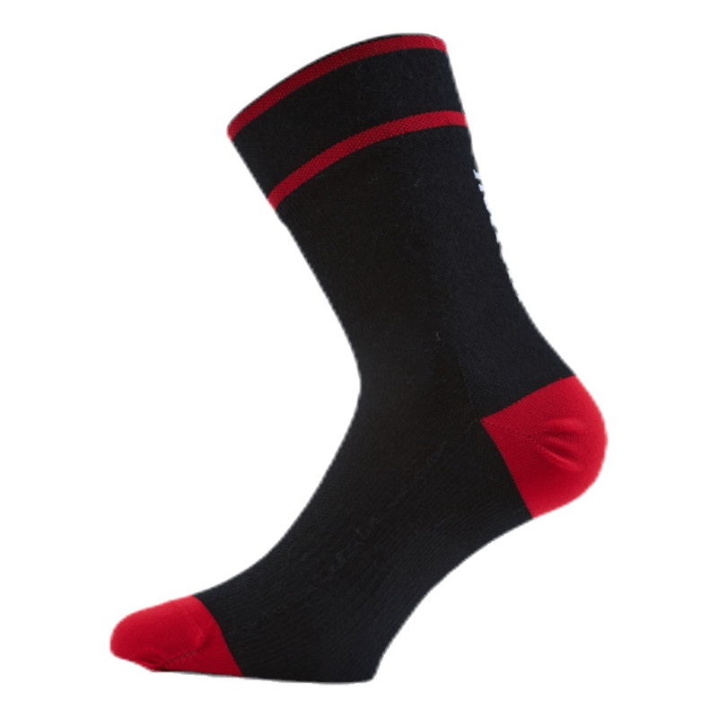 1-Pack Wool Biking Socks – Adam Black
