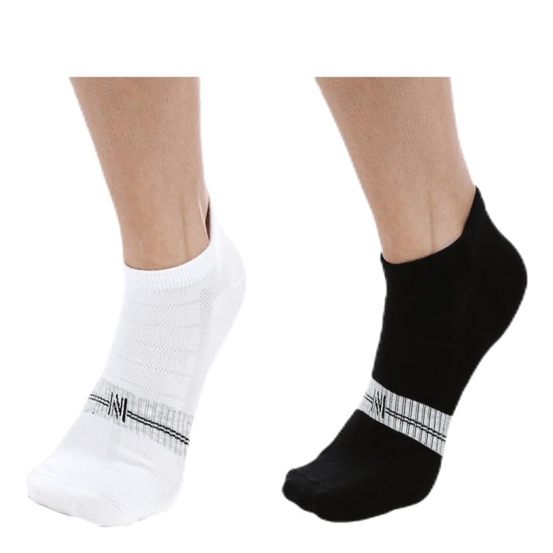 2-pack Lady Low-cut Grey|35-38|39-42