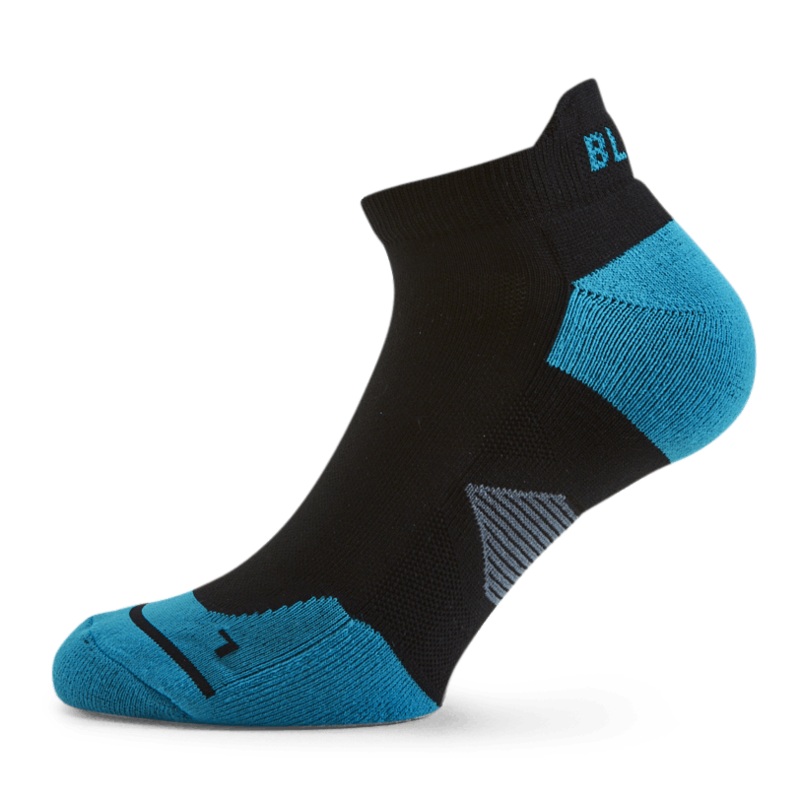 2-pack Running Socks Patterned
