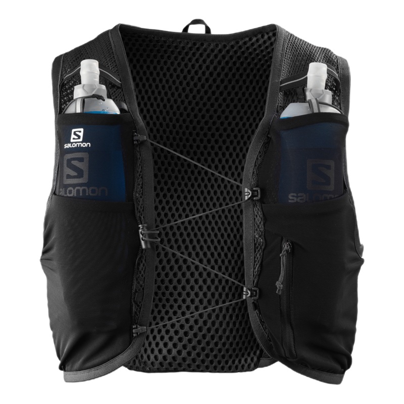 Active Skin 8 Set Black/ebony|S|M|L|XL