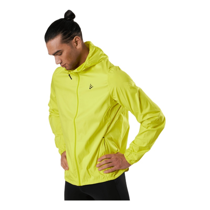 ADV Charge Jacket Yellow|S|M|L|XL