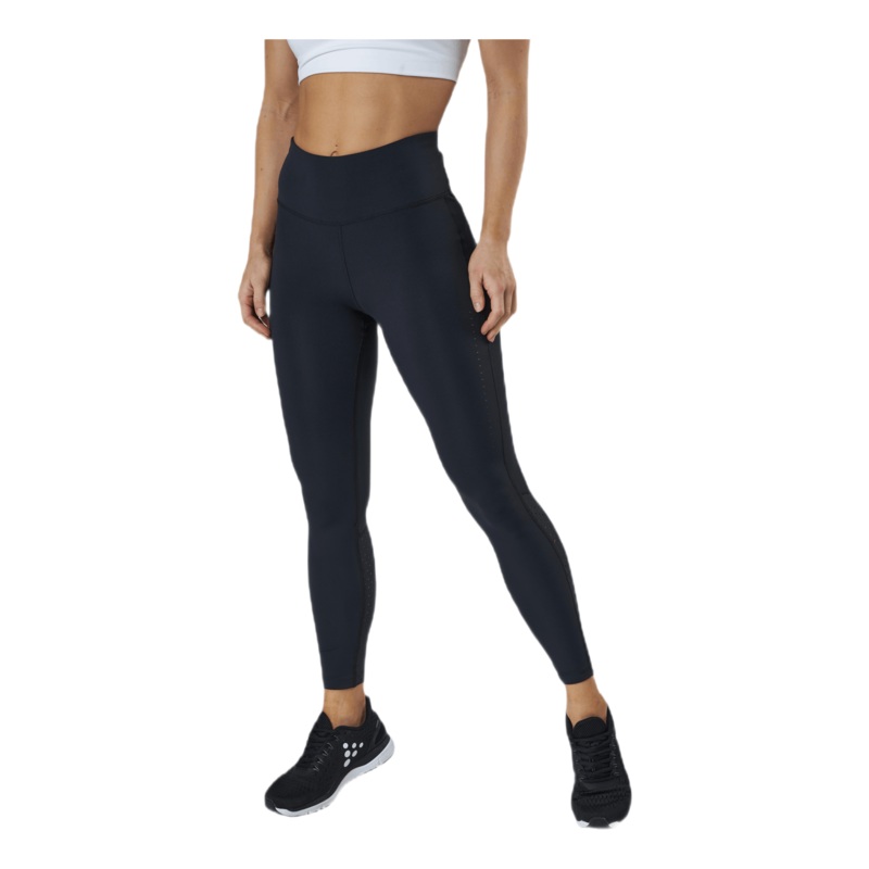 ADV Charge Perforated Tights Black