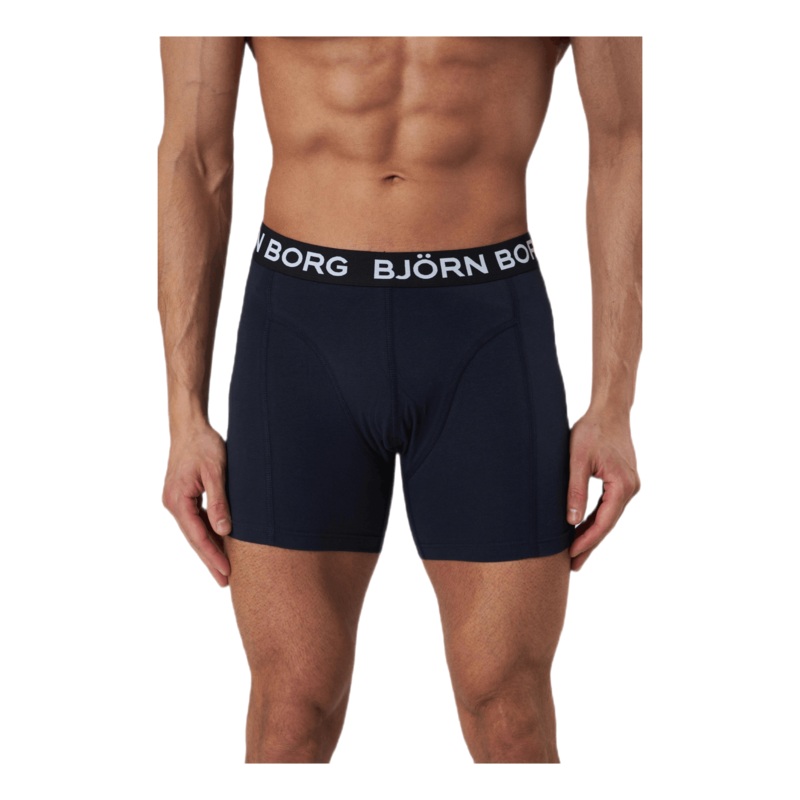 Anchor Sammy Shorts 2-Pack Blue