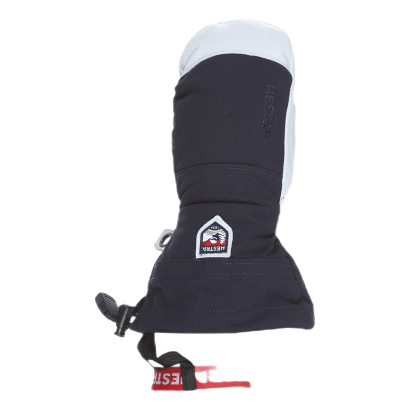 Army Leather Heli Ski Junior Blue