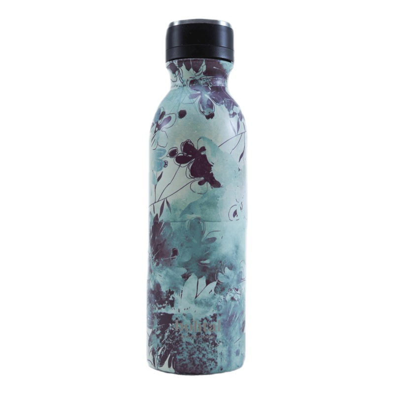 Bothal Insulated Flask 600ml Purple/White