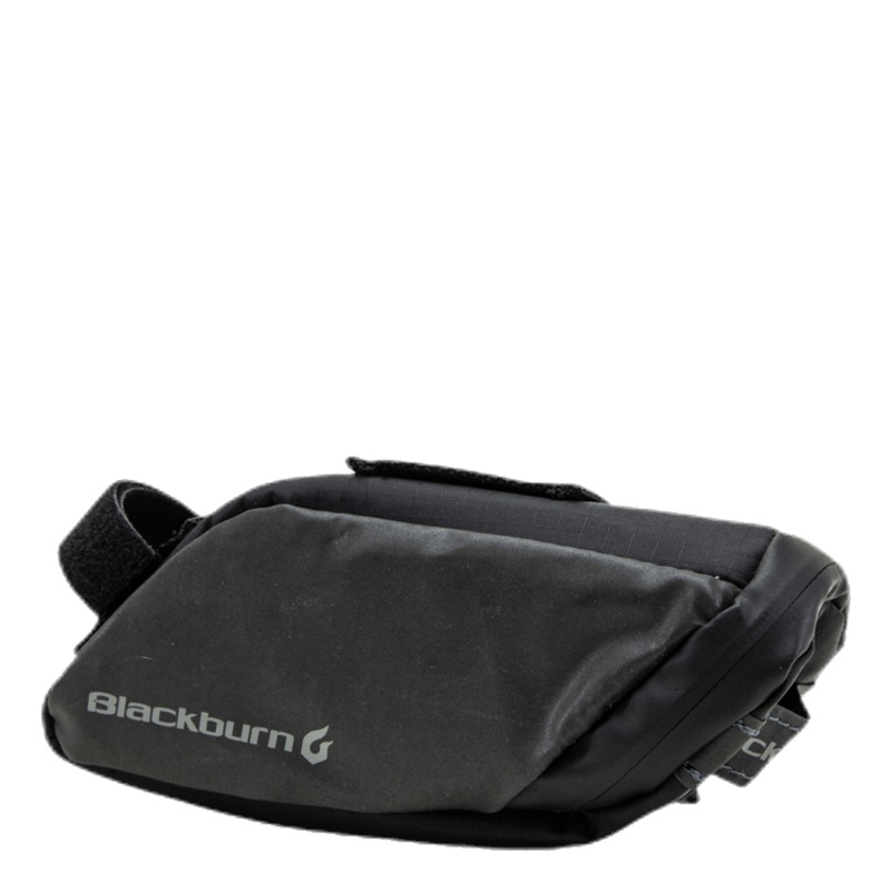 Grid Small Seat Bag Black|S