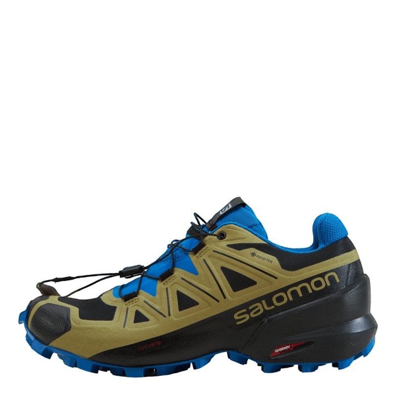 Speedcross 5 Gtx Black/green Moss/skydiver