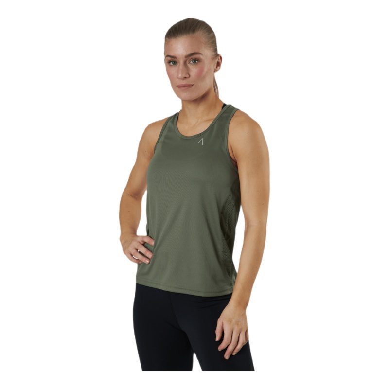Vibrancy Mesh tank Green|XS|S|M|L|XL