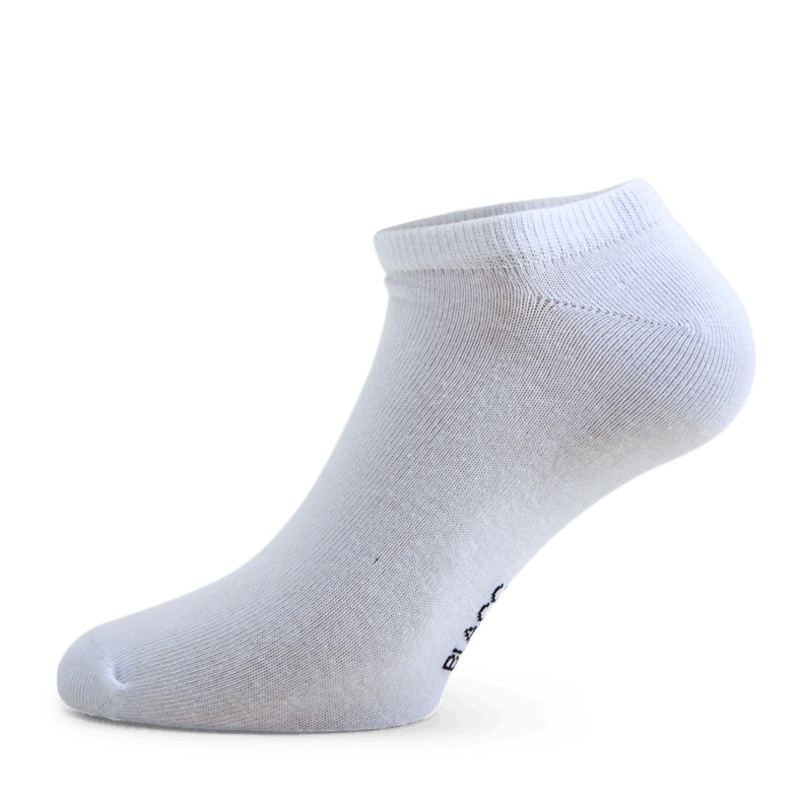 5-pack Low Cut Socks White|35-38|39-42|43-46