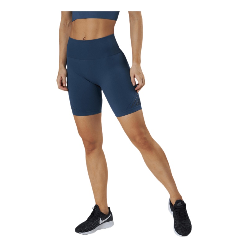 Abstrict Seamless Shorts Blue|S/M|M/L