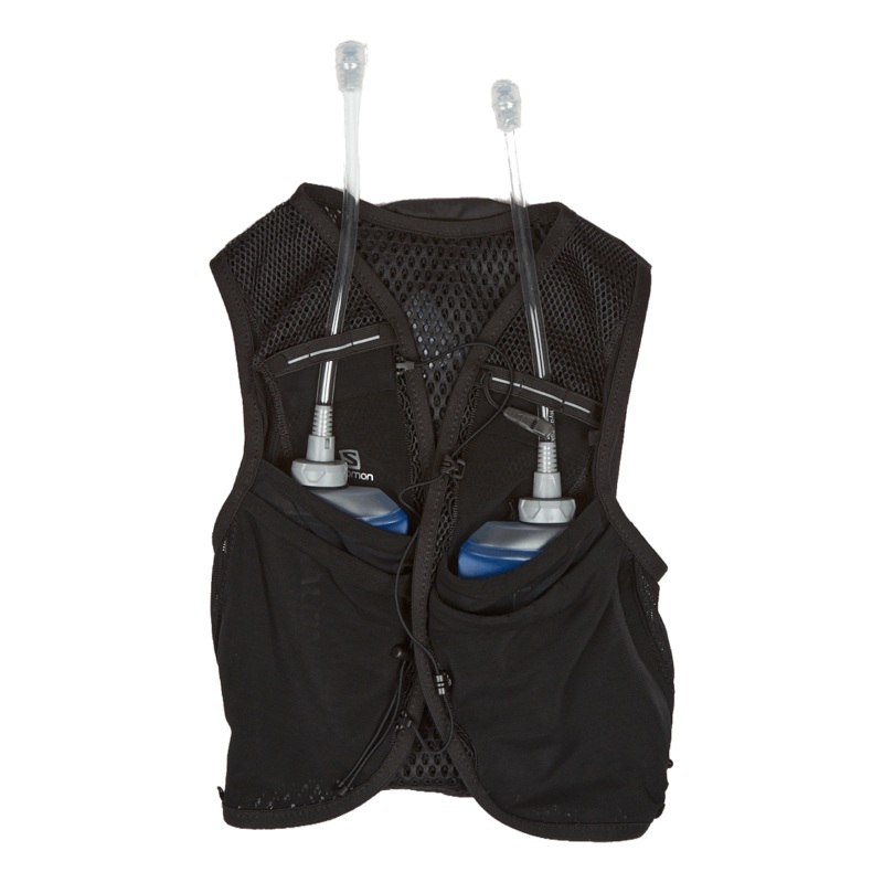 Active Skin 8w Wth Flasks Black/black