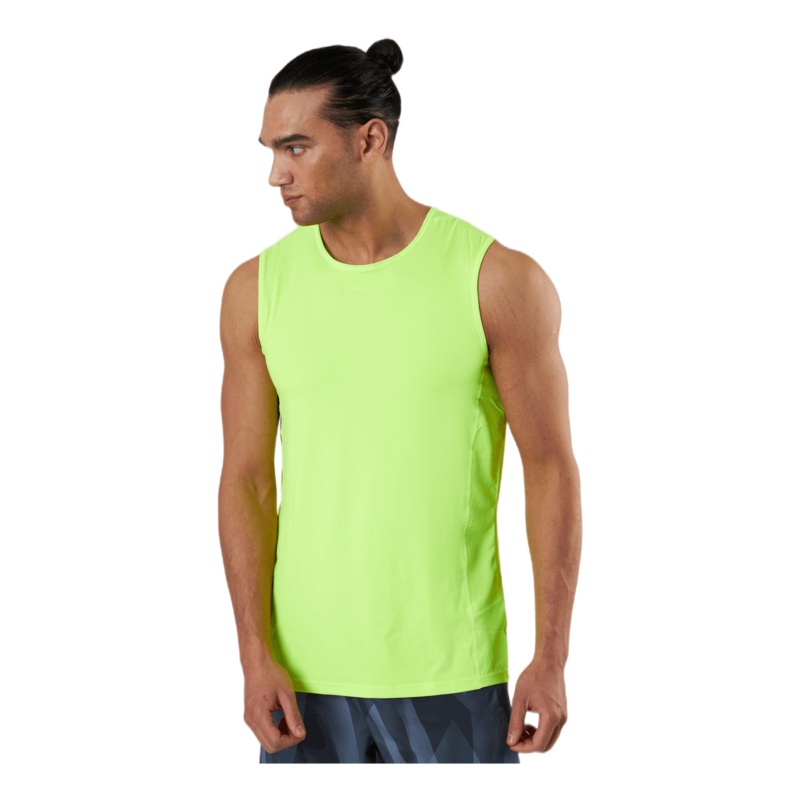ADV Essence SL Tee Yellow|S|M|L|XL
