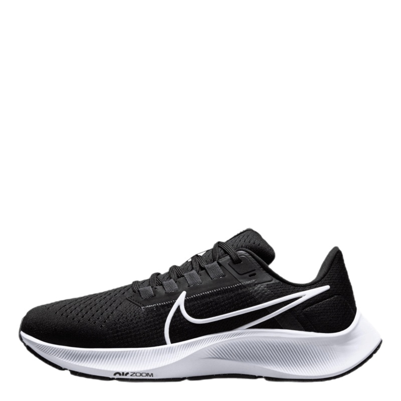 Air Zoom Pegasus 38 Womens White/Black