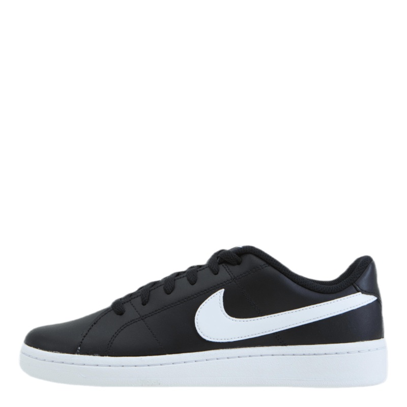 Court Royale 2 Low White/Black