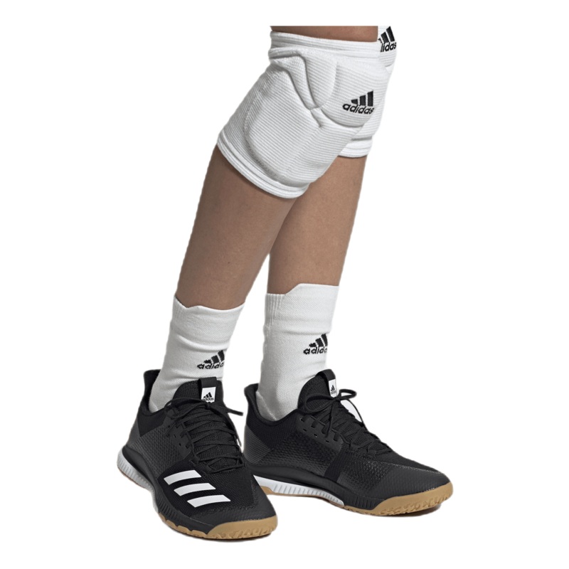 Crazyflight Bounce 3 Shoes Core Black / Cloud White / Gum