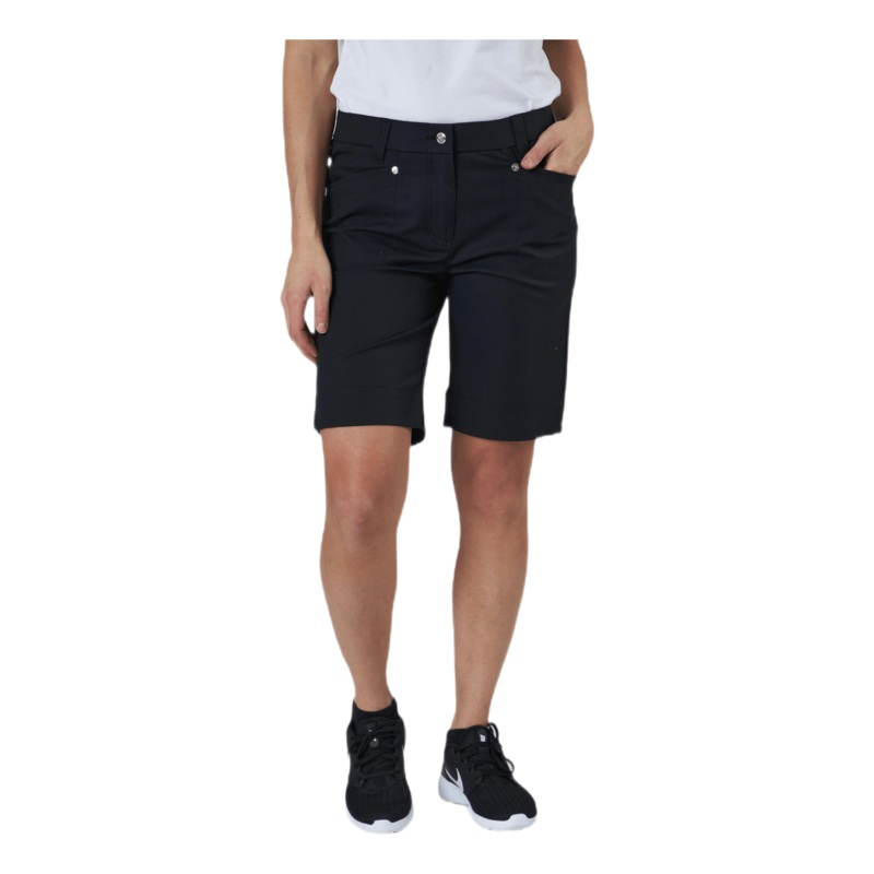 Lyric Shorts 48 cm Black|32|34|36|38|40|42|44|46