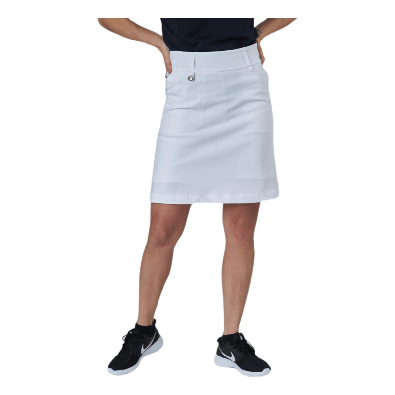 Magic Skort 52 cm White|32|34|36|38|40|42|44|46