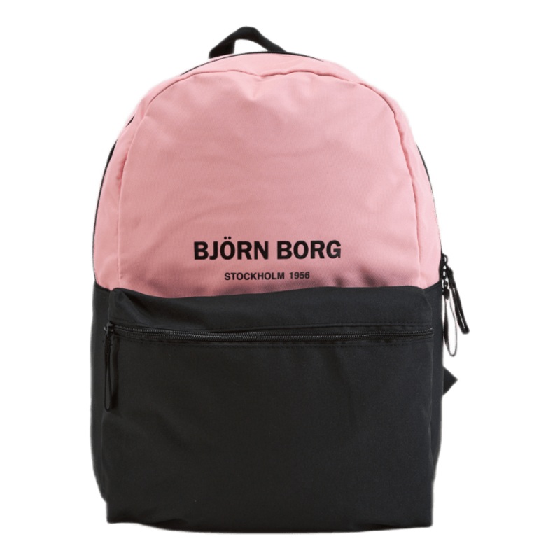 Wilma Backpack Pink/Black|ONESIZE