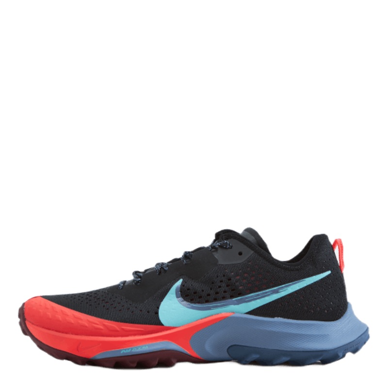 Air Zoom Terra Kiger 7 Men’s T Black/dynamic Turq-dark Beetro