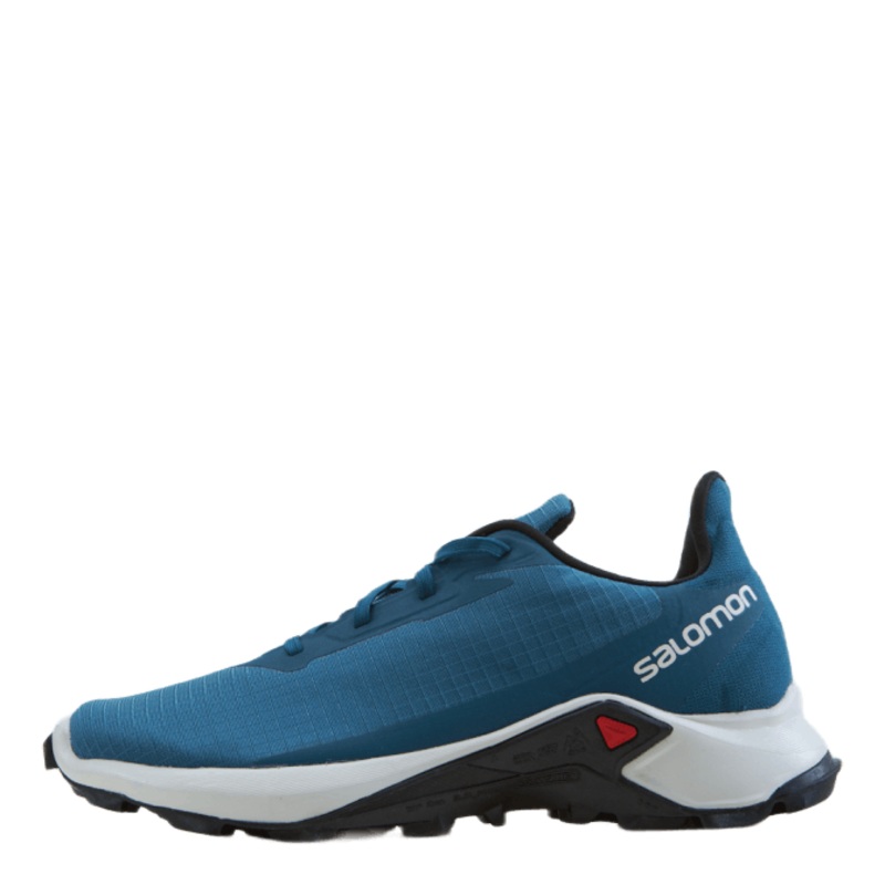 Alphacross 3 Bluesteel/lunar Rock/black