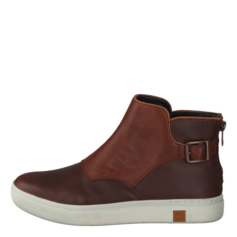 Amherst Chelsea Glazed Ginger Full-Grain