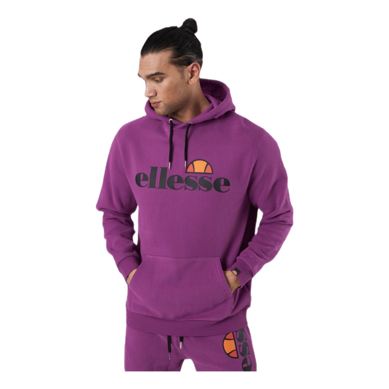 El Sl Gottero Oh Hoody Purple|S