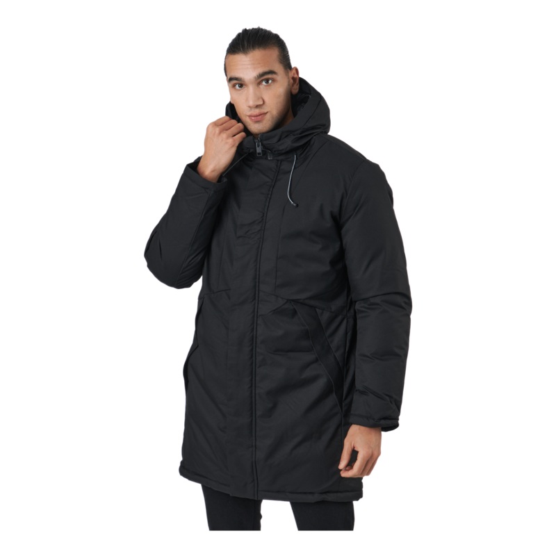 Jjtroy Parka Black|Default Title