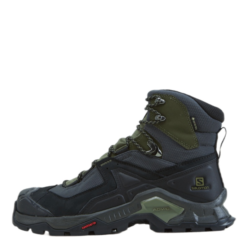 Quest Element Gtx Black/deep Lichen Green/olive