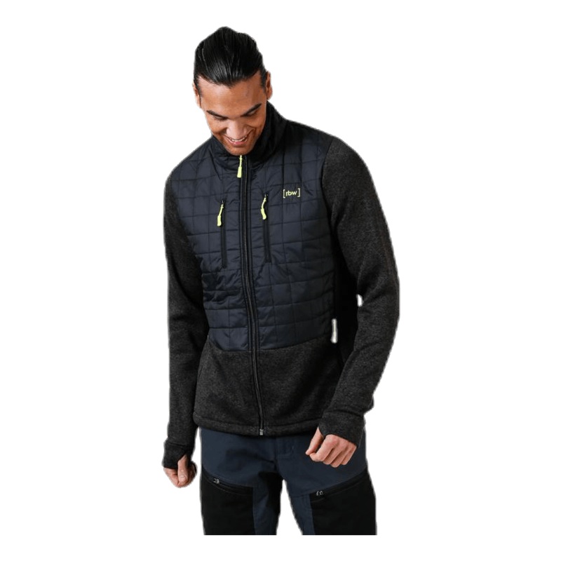 RBW Hydridjacket Grey|Default Title