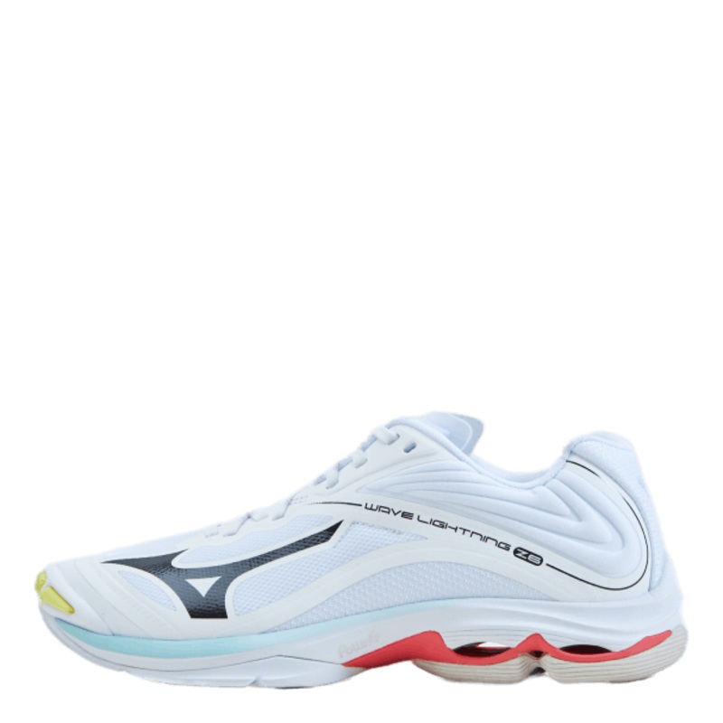 Wave Lightning Z6 W White / Sky Captain / Clearwat