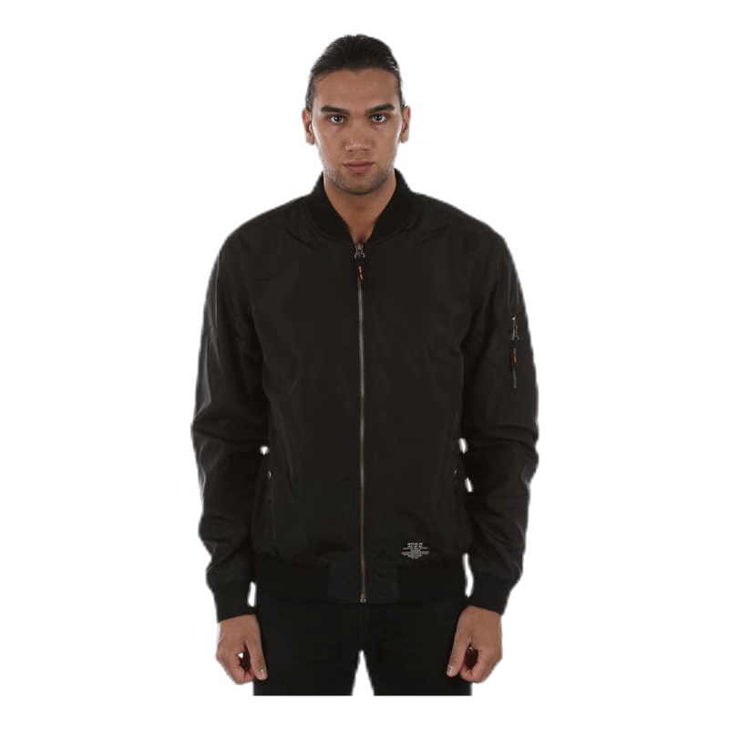 Wilmer Jacket Black|L
