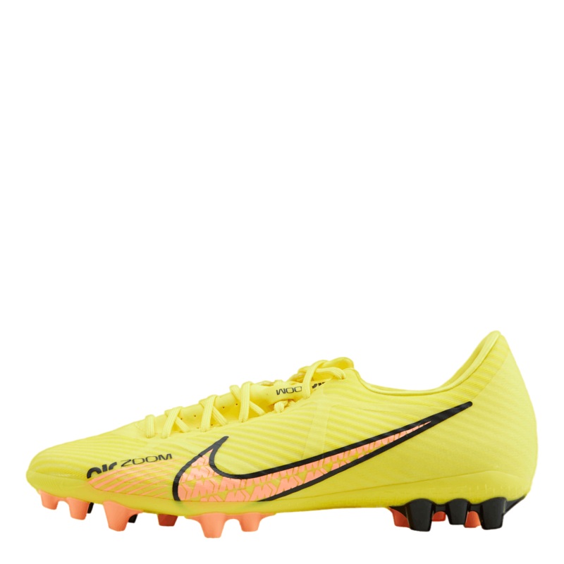 Zoom Vapor 15 Academy Ag Yellow Strike/sunset Glow-coco