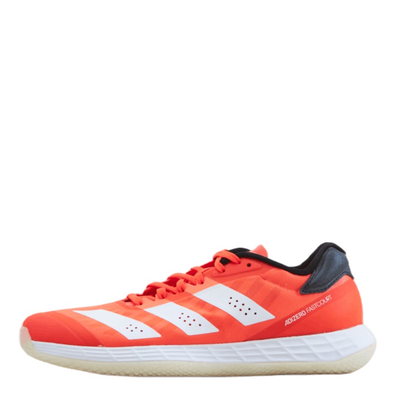 Adizero Fastcourt 2.0 M Solar Red/cloud White/core Bla