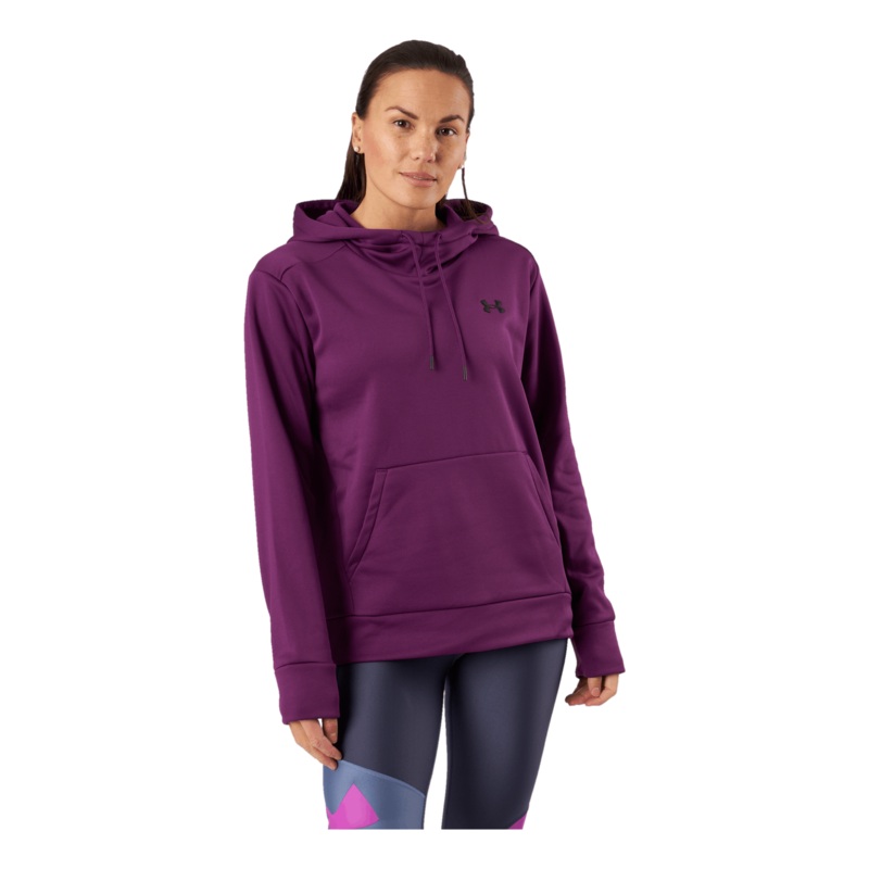 Armour Fleece Lc Hoodie Rivalry