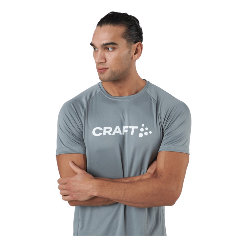 Core Unify Logo Tee M Monument