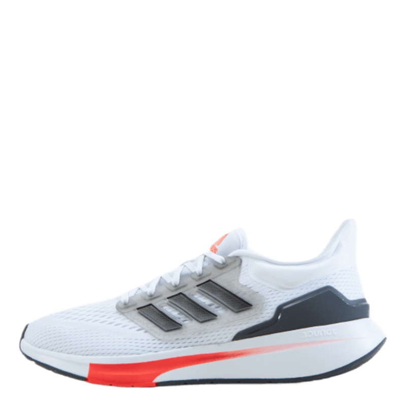 EQ21 Run Shoes Cloud White / Core Black / Grey Six