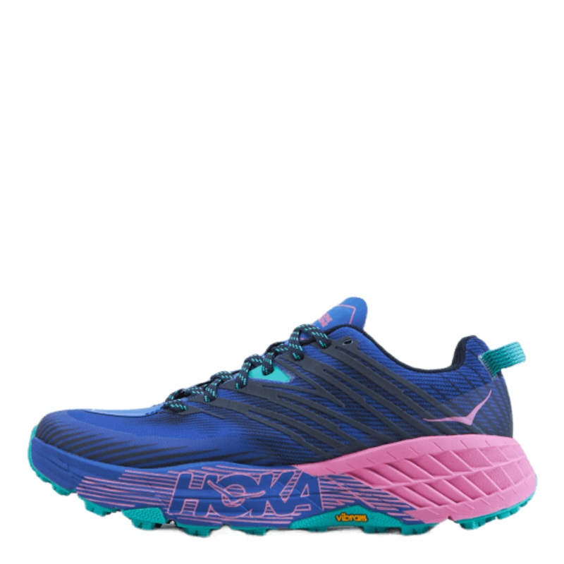 W Speedgoat 4 Dazzling Blue / Phlox Pink