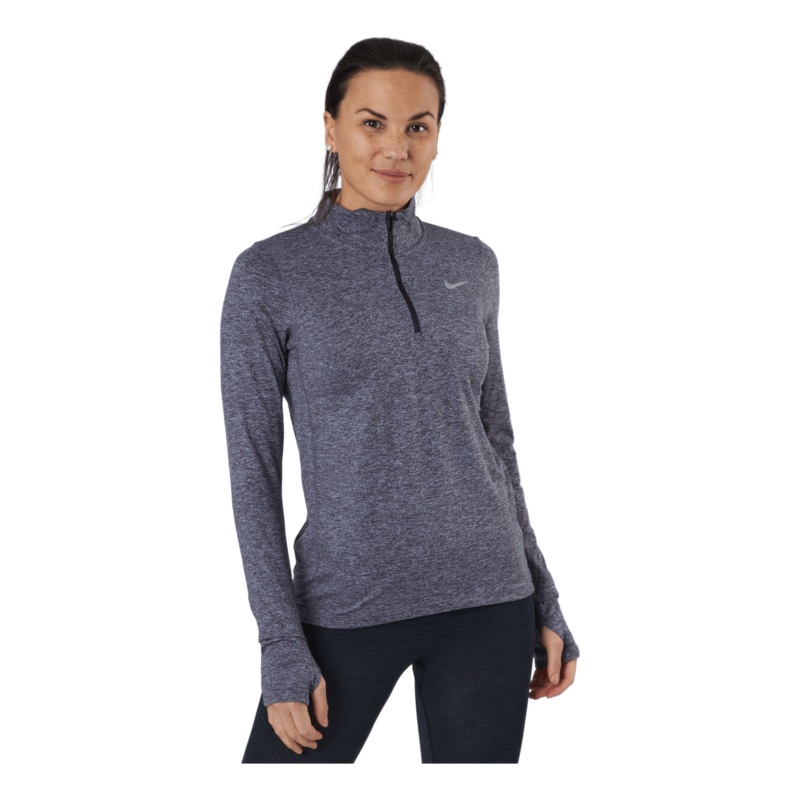 Element Women’s 1/2-zip Runnin Cave Purple/indigo Haze/reflec