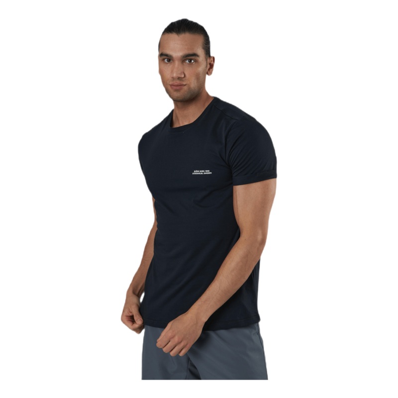 Sthlm Training Tee Black|S|M