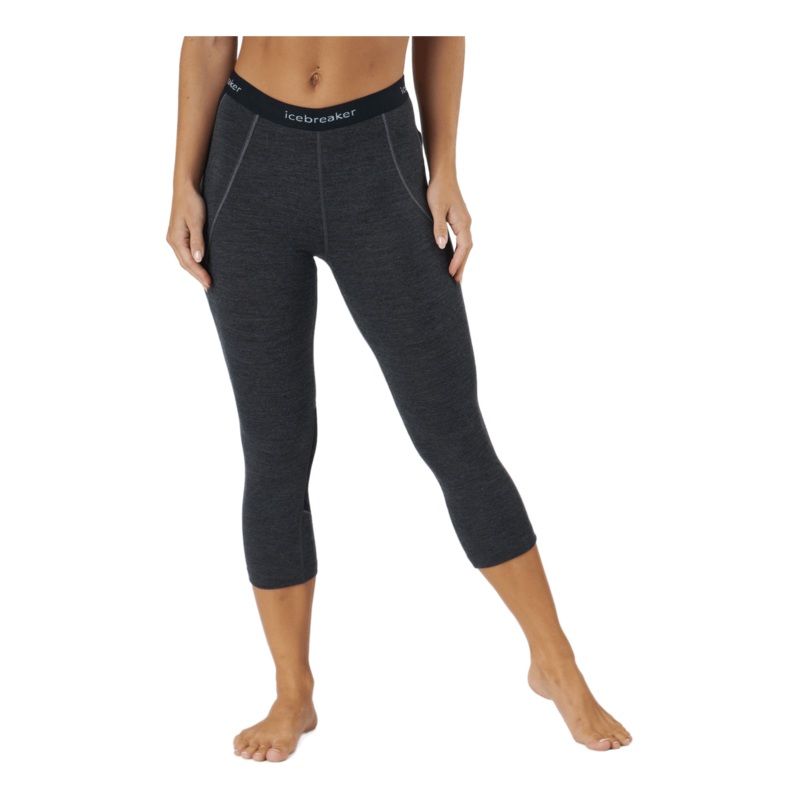 W 260 Zone Legless Jet Hthr/black