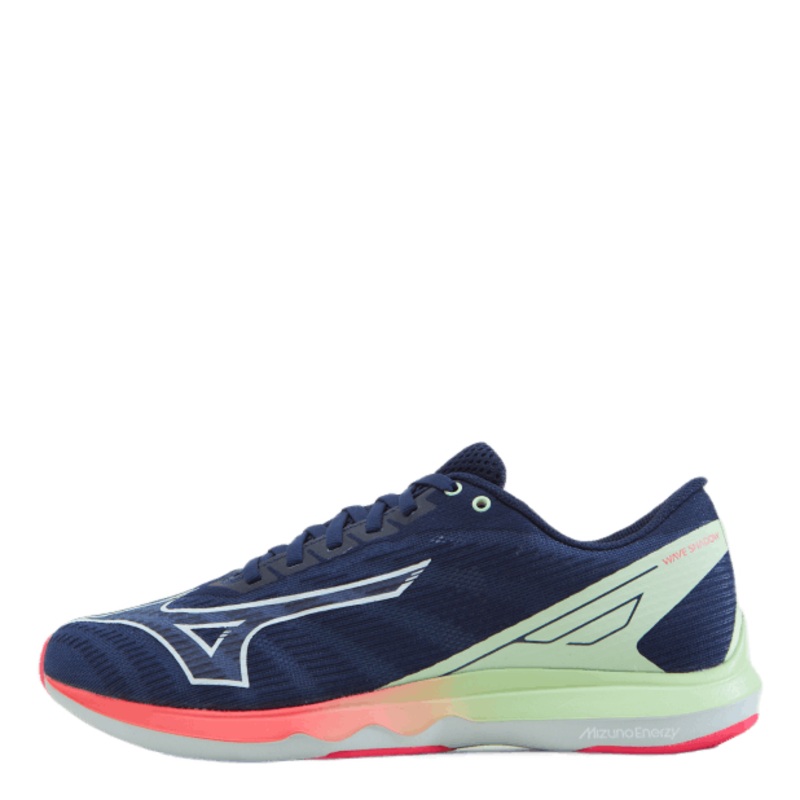 Wave Shadow 5 Blue Depth / Illusion Blue / P