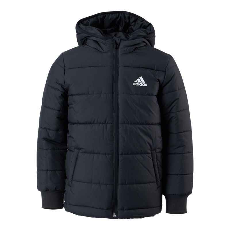 Yk Padded Jkt Black / Black / White