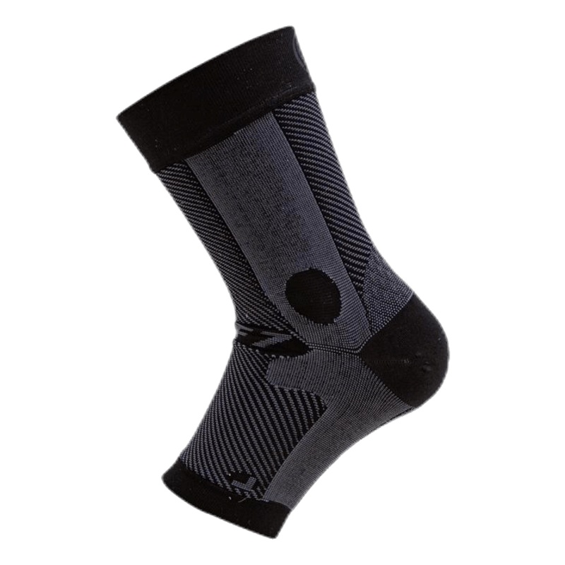 AF7 Ankle Bracing Sleeve Left Black