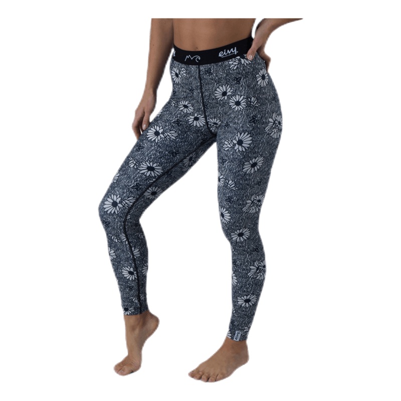 Icecold Tights Blue/Black|XS|S|M|L|XL